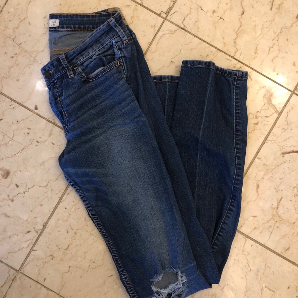 jeans